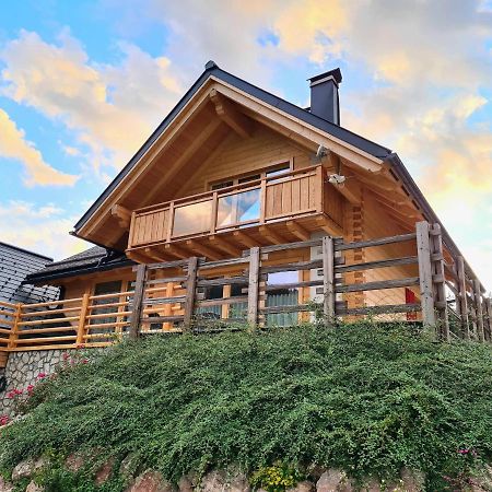 Chalet Camporosso Camporosso  Kültér fotó