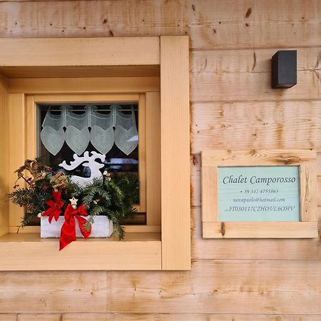Chalet Camporosso Camporosso  Kültér fotó
