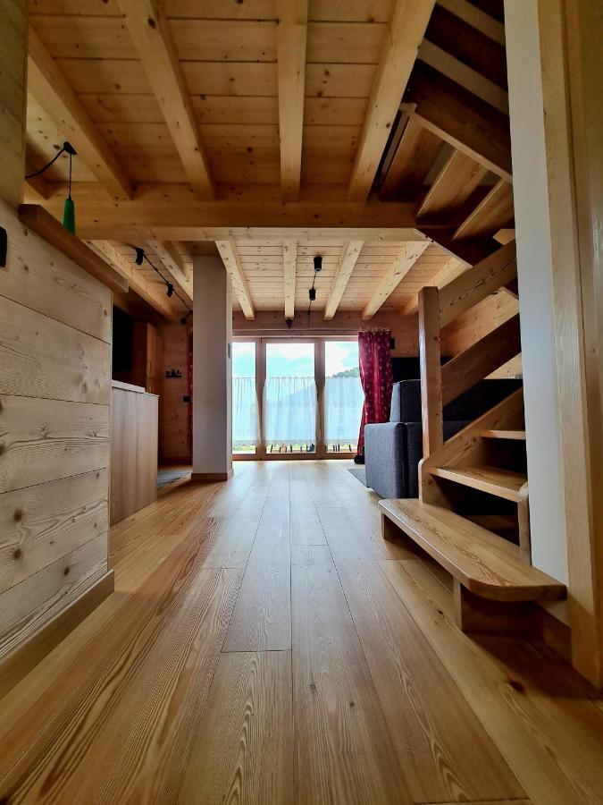Chalet Camporosso Camporosso  Kültér fotó