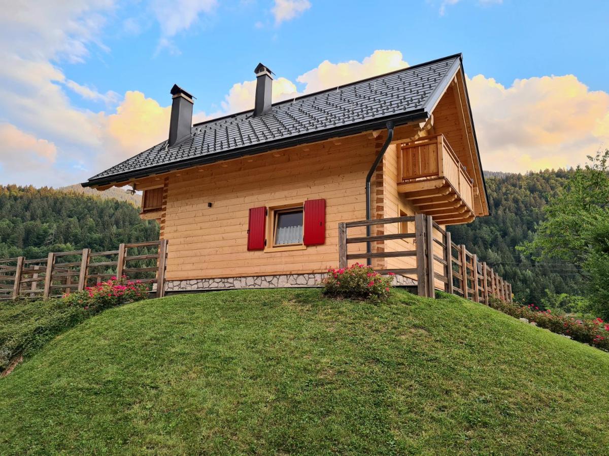 Chalet Camporosso Camporosso  Kültér fotó