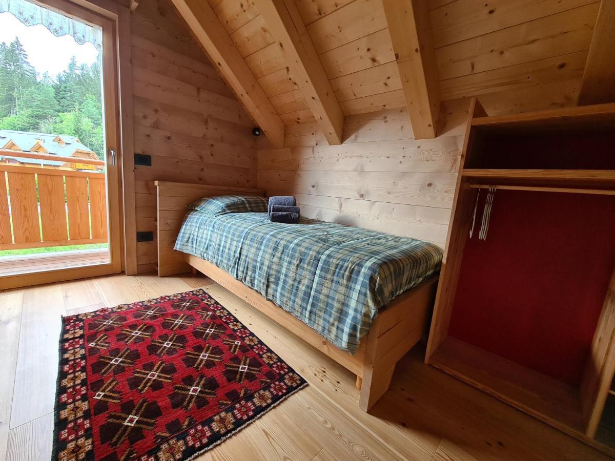Chalet Camporosso Camporosso  Kültér fotó