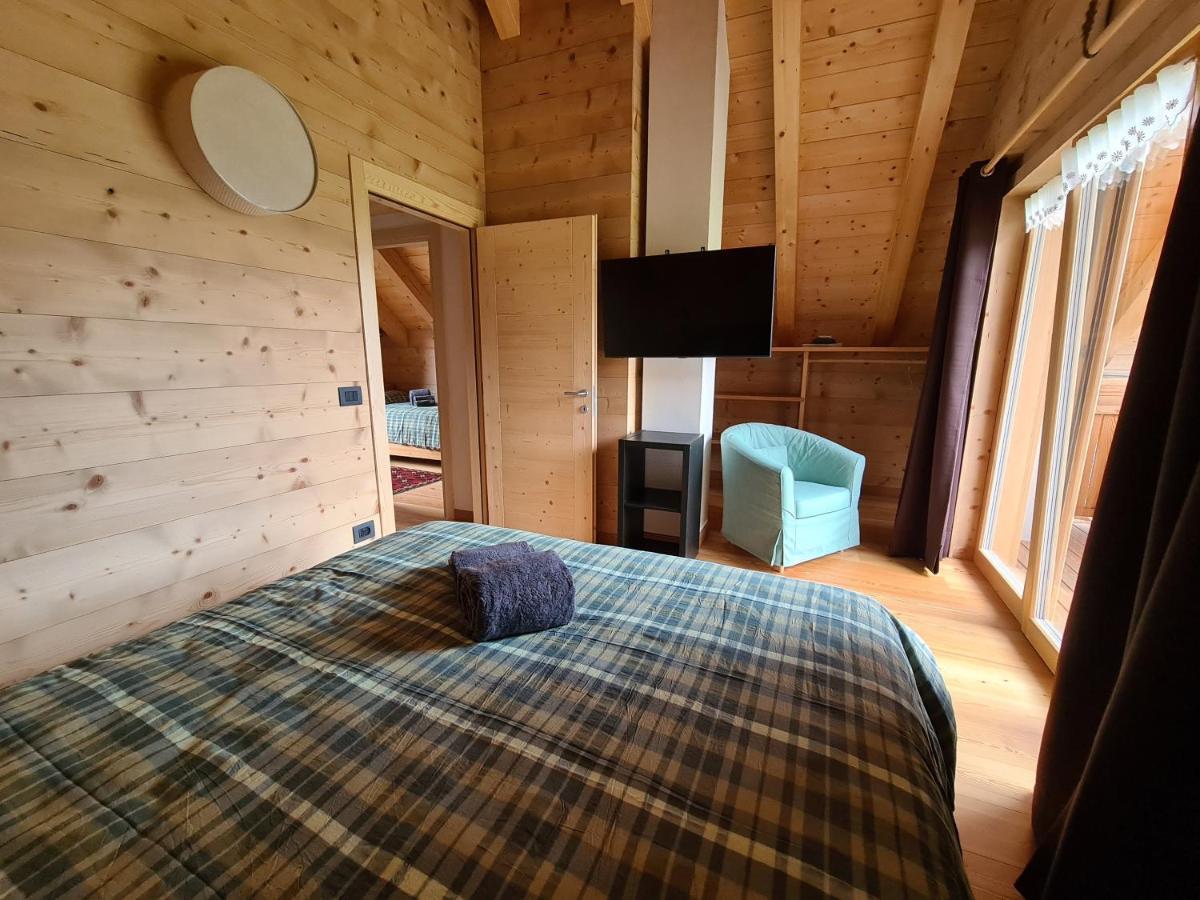 Chalet Camporosso Camporosso  Kültér fotó