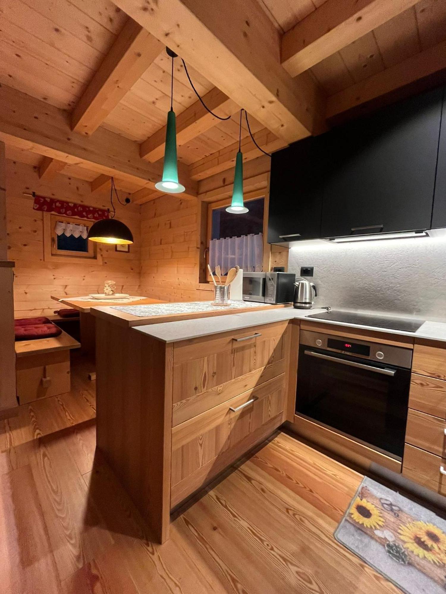 Chalet Camporosso Camporosso  Kültér fotó