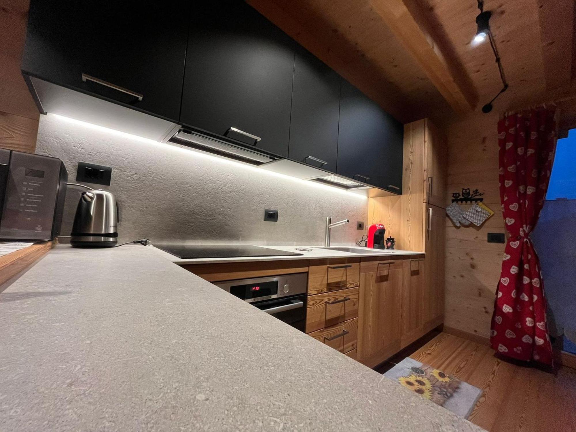 Chalet Camporosso Camporosso  Kültér fotó